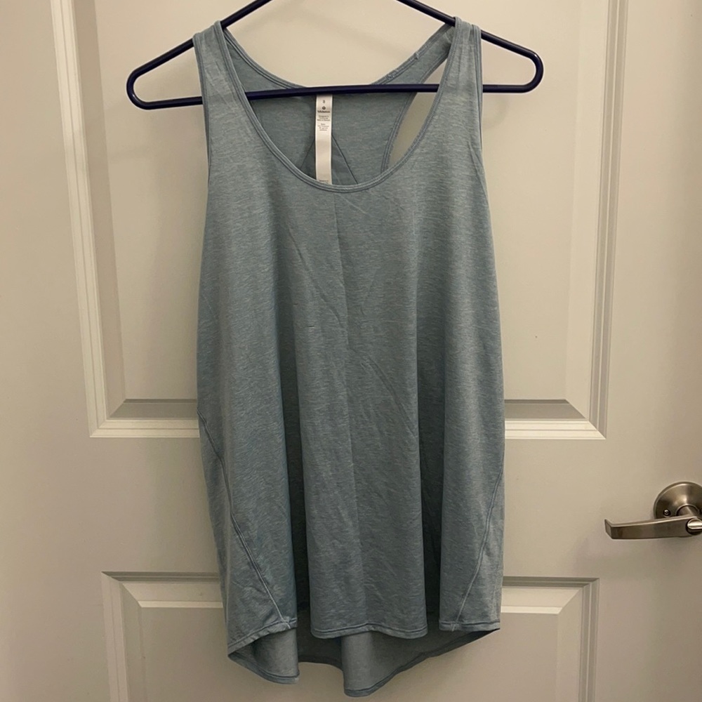 NWOT Lululemon Tank